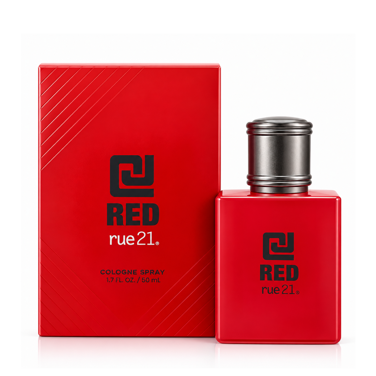 Rue21 CJ Red Men's Cologne Spray