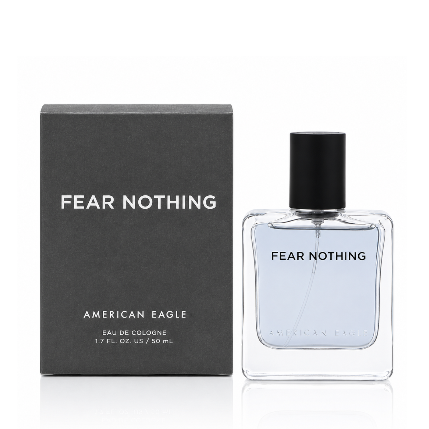 American Eagle Fear Nothing Men's Eau de Cologne
