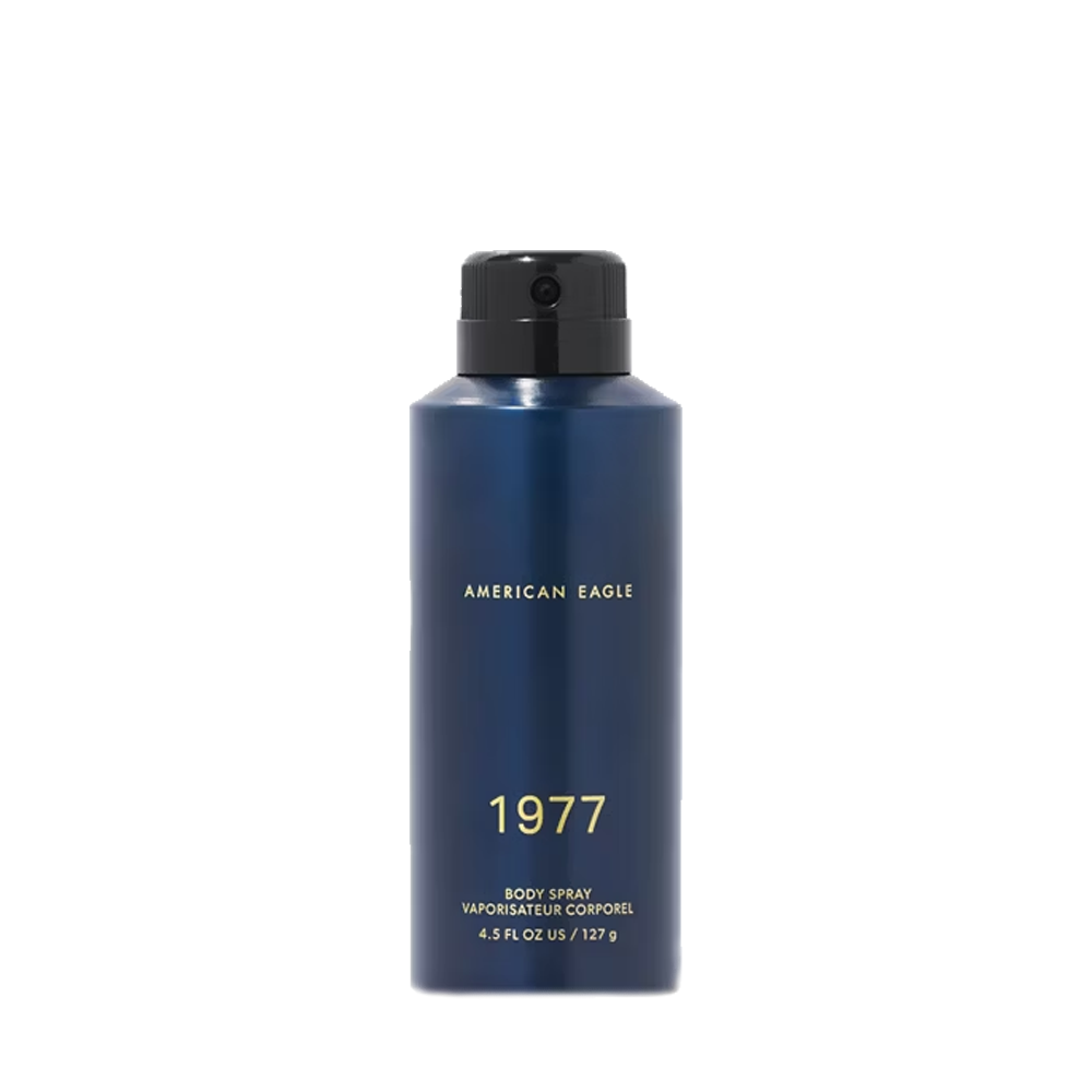 American Eagle 1977 Men's Body Spray
