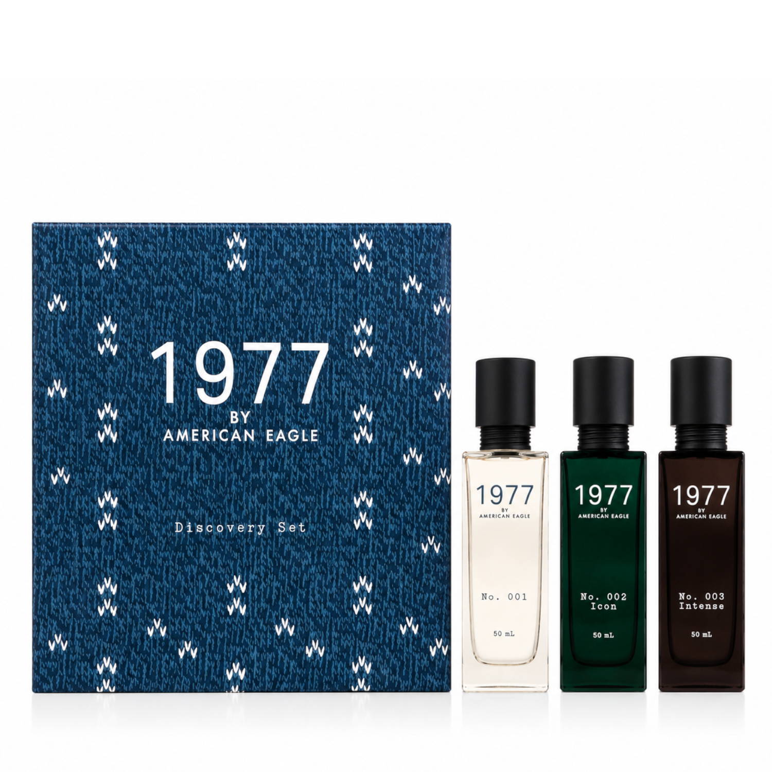 AE 1977 Discovery Set Unisex Eau de Cologne