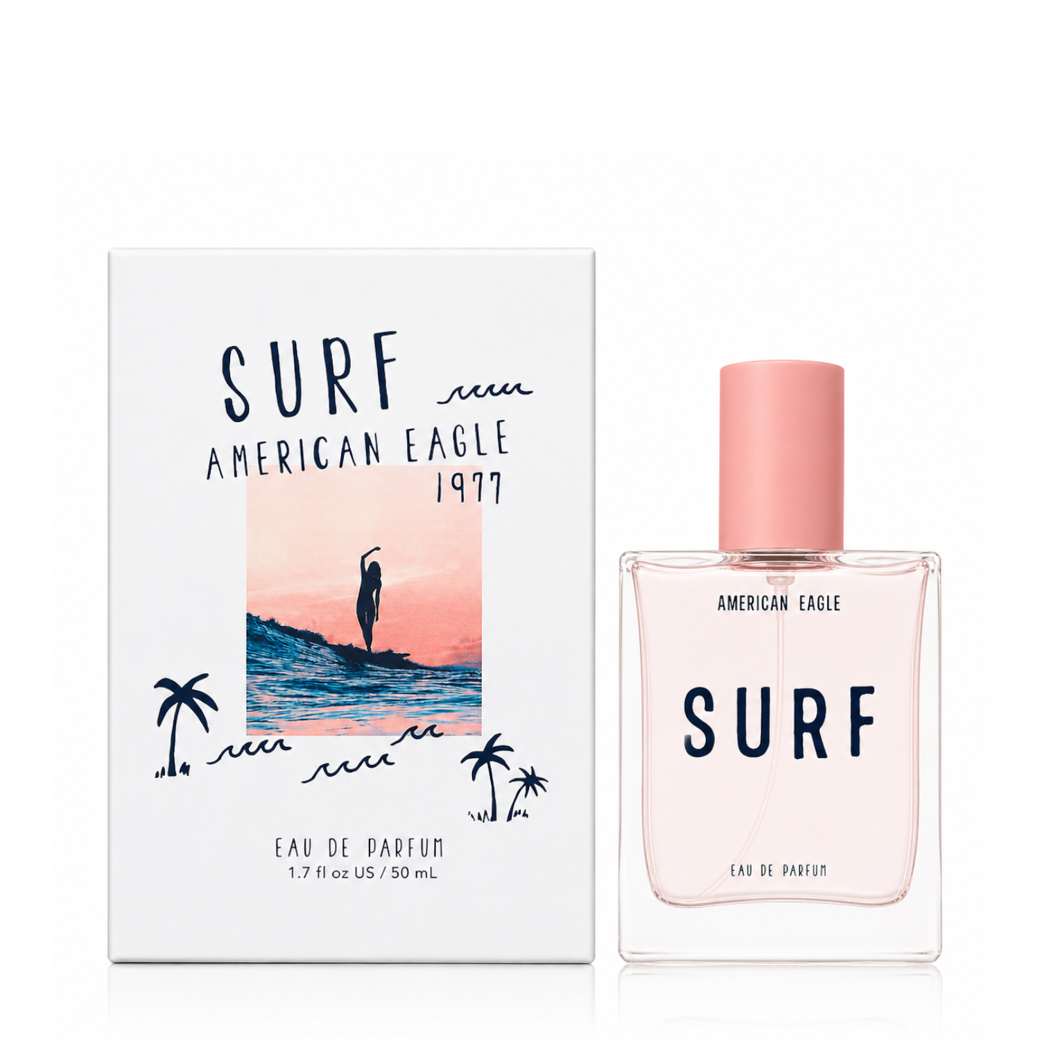 American Eagle Surf Women's Eau de Parfum