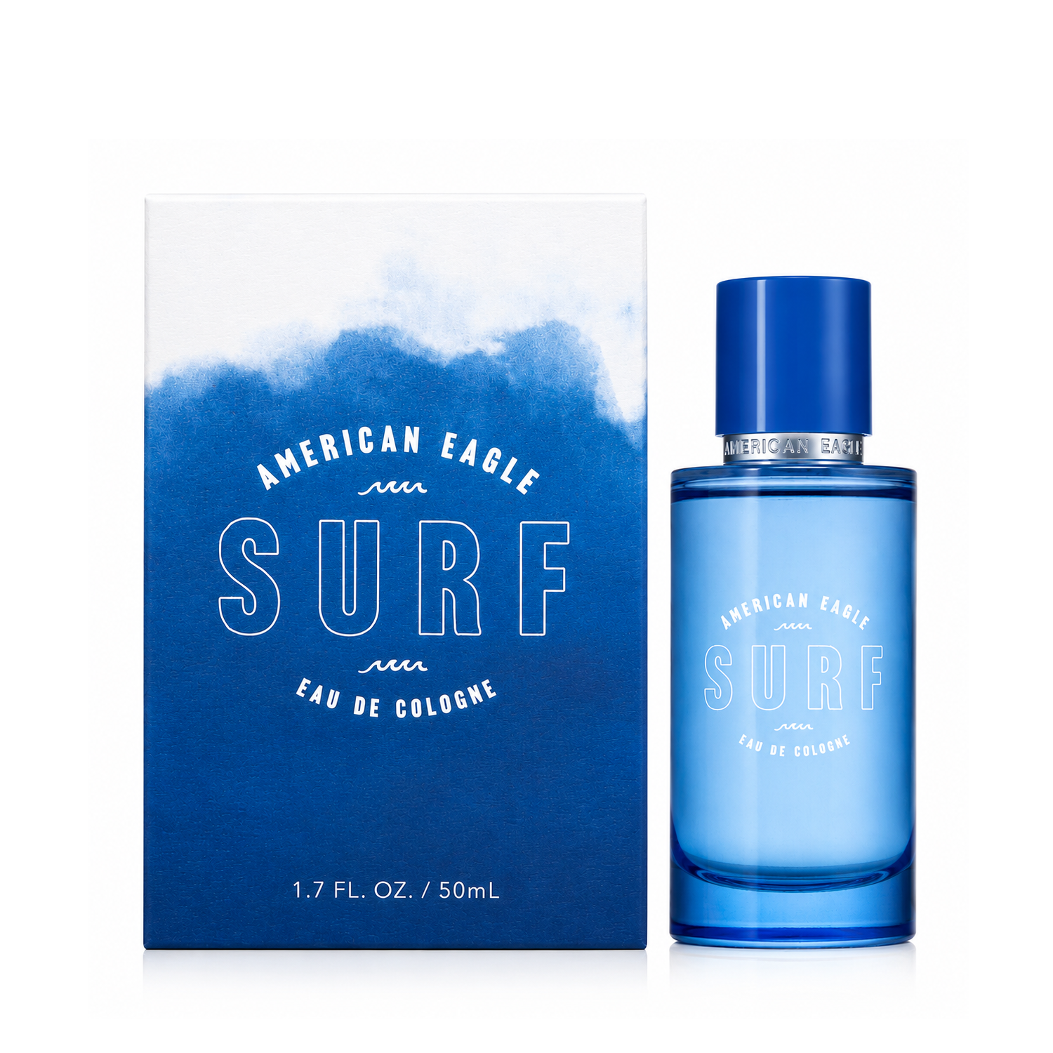 American Eagle AEO Surf Unisex Eau de Cologne