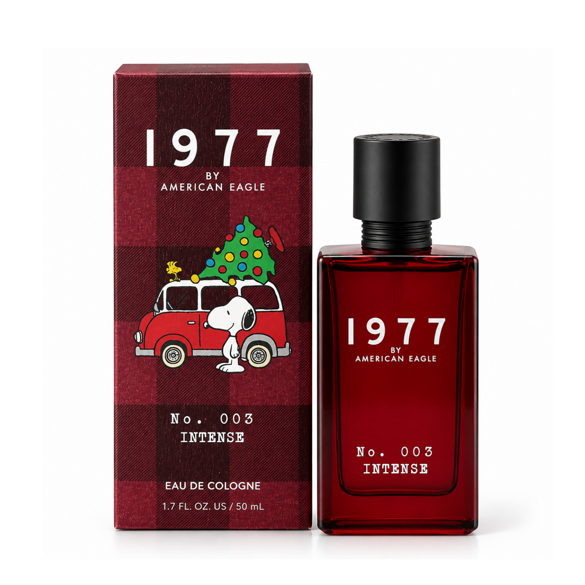 American Eagle 1977 Intense 003 Unisex Eau de Cologne