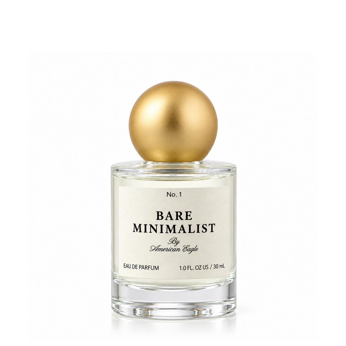 American Eagle Bare Minimalist No. 1 Women's Eau de Parfum