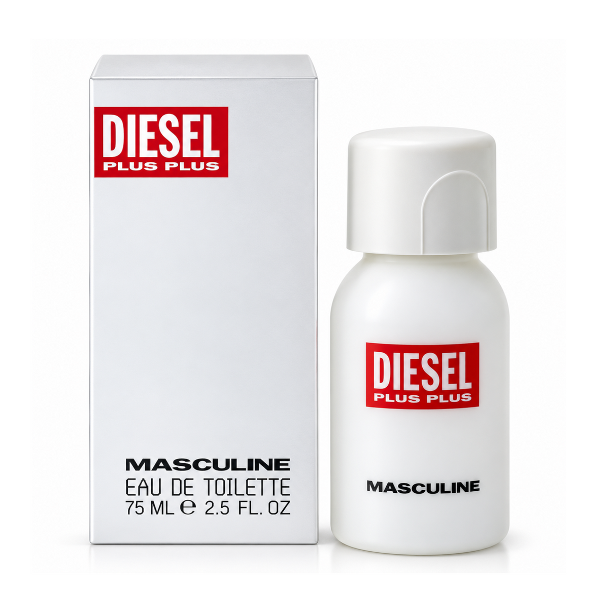 Diesel Plus Plus Men's Eau de Toilette