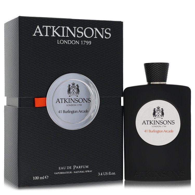 Atkinsons 41 Burlington Arcade Eau De Parfum 3.4 FL OZ | 100 ML