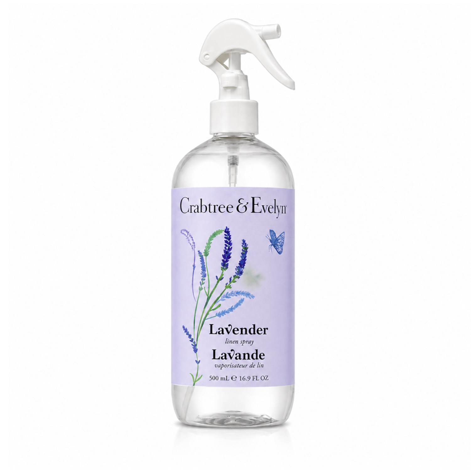 Crabtree & Evelyn Lavender Linen Spray