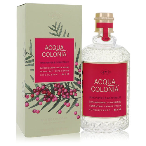 4711 Acqua Colonia Pink Pepper & Grapefruit Unisex Eau De Cologne 5.7 FL OZ | 170 ML