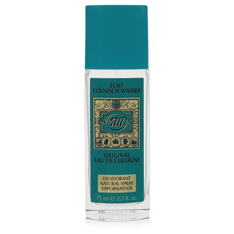 4711 Deodorant Spray Unisex 2.5 OZ | 75 G