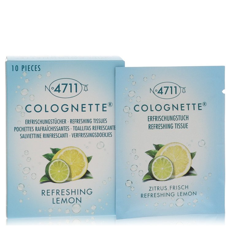 4711 Colognette Refreshing Lemon Unisex Cologne