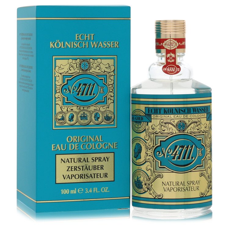 4711 4711 Cologne Unisex Eau De Cologne 3.4 FL OZ | 100 ML