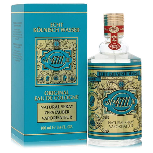 4711 4711 Cologne Unisex Eau De Cologne 3.4 FL OZ | 100 ML