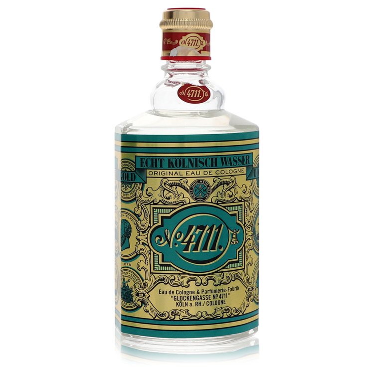 4711 Eau De Cologne Unisex Tester 3.3 FL OZ | 100 ML