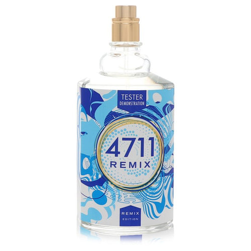 4711 Remix Sparkling Island Unisex Eau De Cologne Tester 3.4 FL OZ | 100 ML