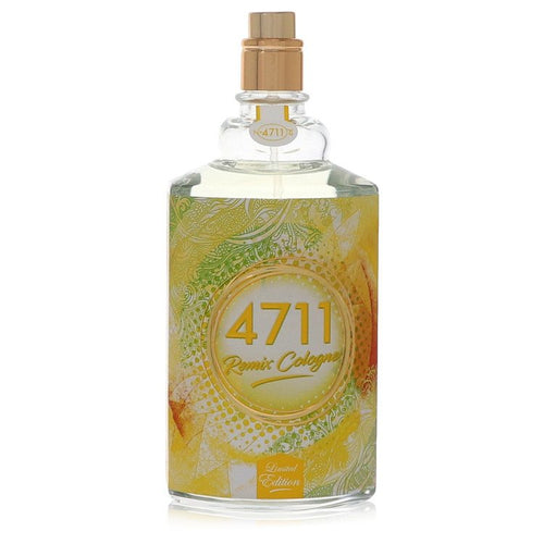 4711 Remix Cologne Unisex Eau De Cologne Tester 3.4 FL OZ | 100 ML