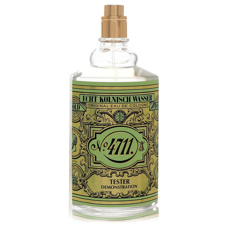 4711 Floral Collection Lily Of The Valley Unisex Eau De Cologne Tester 3.4 FL OZ | 100 ML