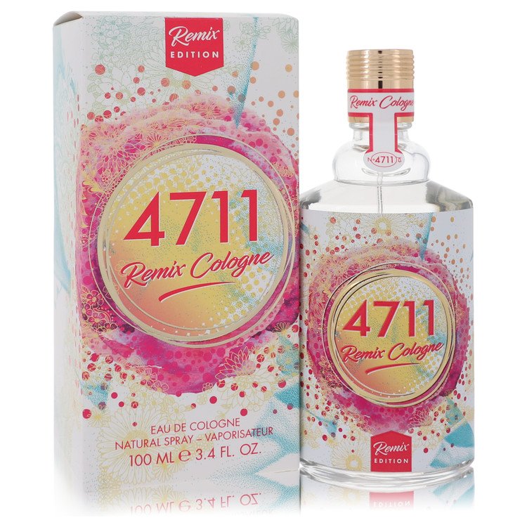 4711 Remix Neroli Unisex Eau De Cologne 3.4 FL OZ | 100 ML
