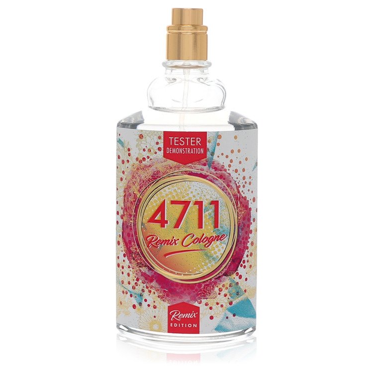 4711 Remix Neroli Unisex Eau De Cologne Tester 3.4 FL OZ | 100 ML