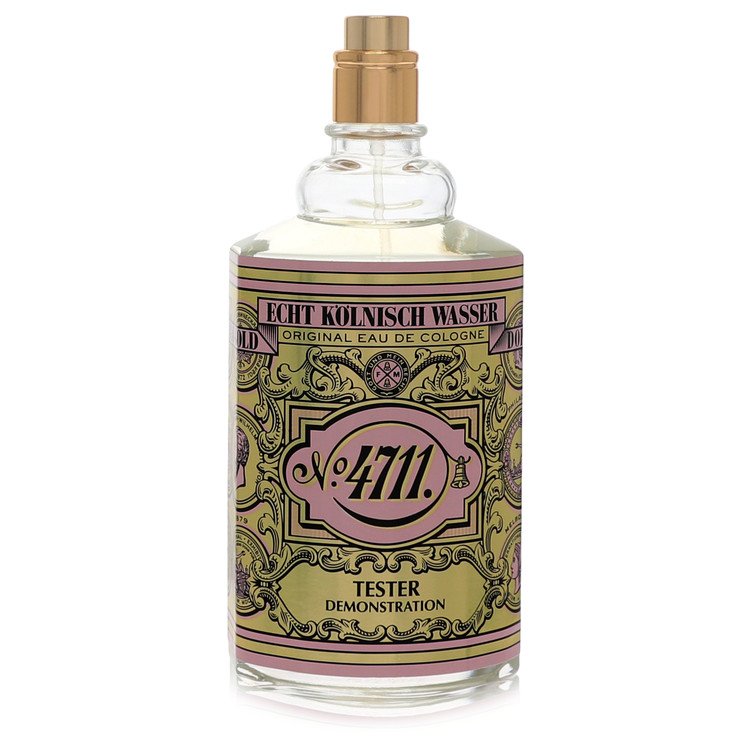 4711 Floral Collection Magnolia Unisex Eau De Cologne Tester 3.4 FL OZ | 100 ML