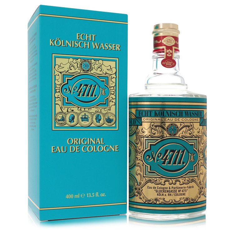 4711 Eau De Cologne Unisex 13.5 FL OZ | 400 ML