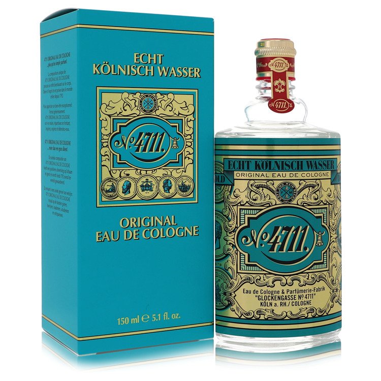 4711 4711 Unisex Eau De Cologne 5 FL OZ | 150 ML