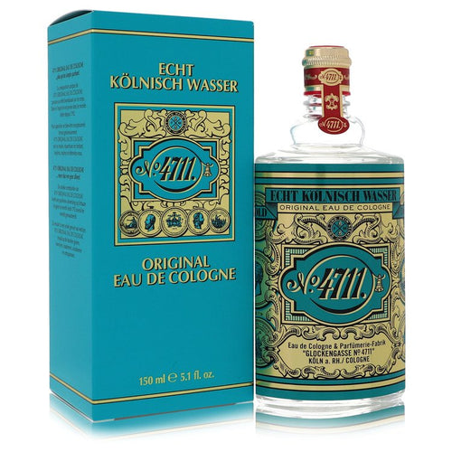 4711 4711 Unisex Eau De Cologne 5 FL OZ | 150 ML