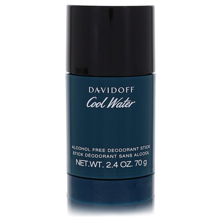 Davidoff Cool Water Men's Deodorant Stick 2.4 OZ | 68 G