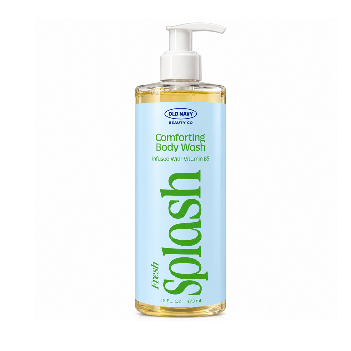 Old Navy Fresh Splash Body Wash