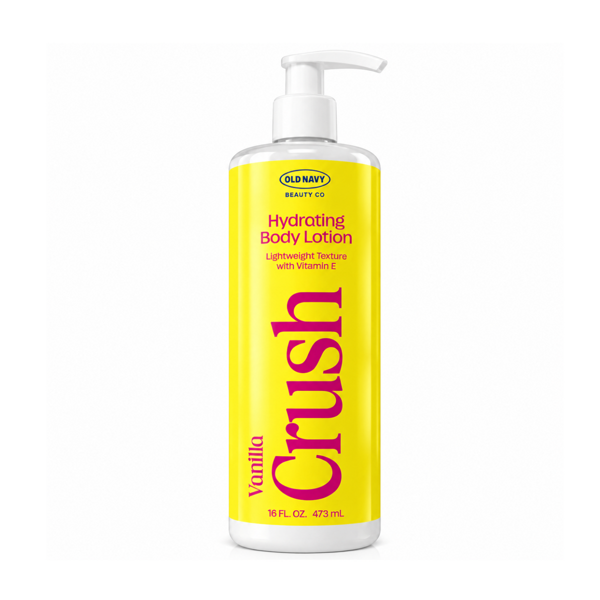 Old Navy Vanilla Crush Body Lotion