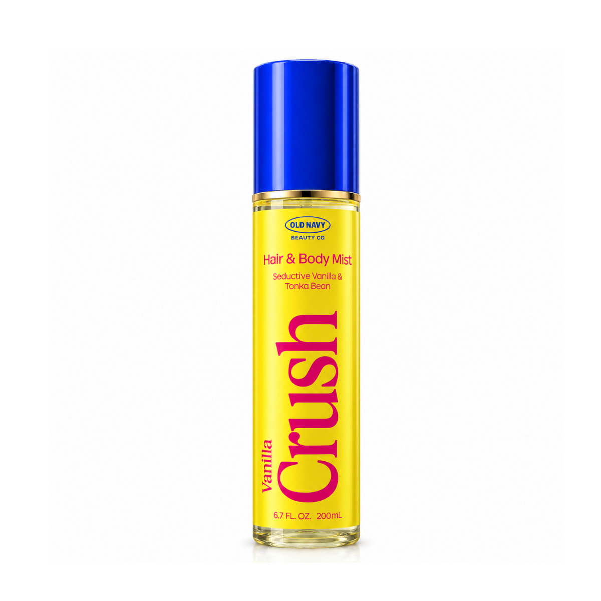 Old Navy Vanilla Crush Women's Hair & Body Mist