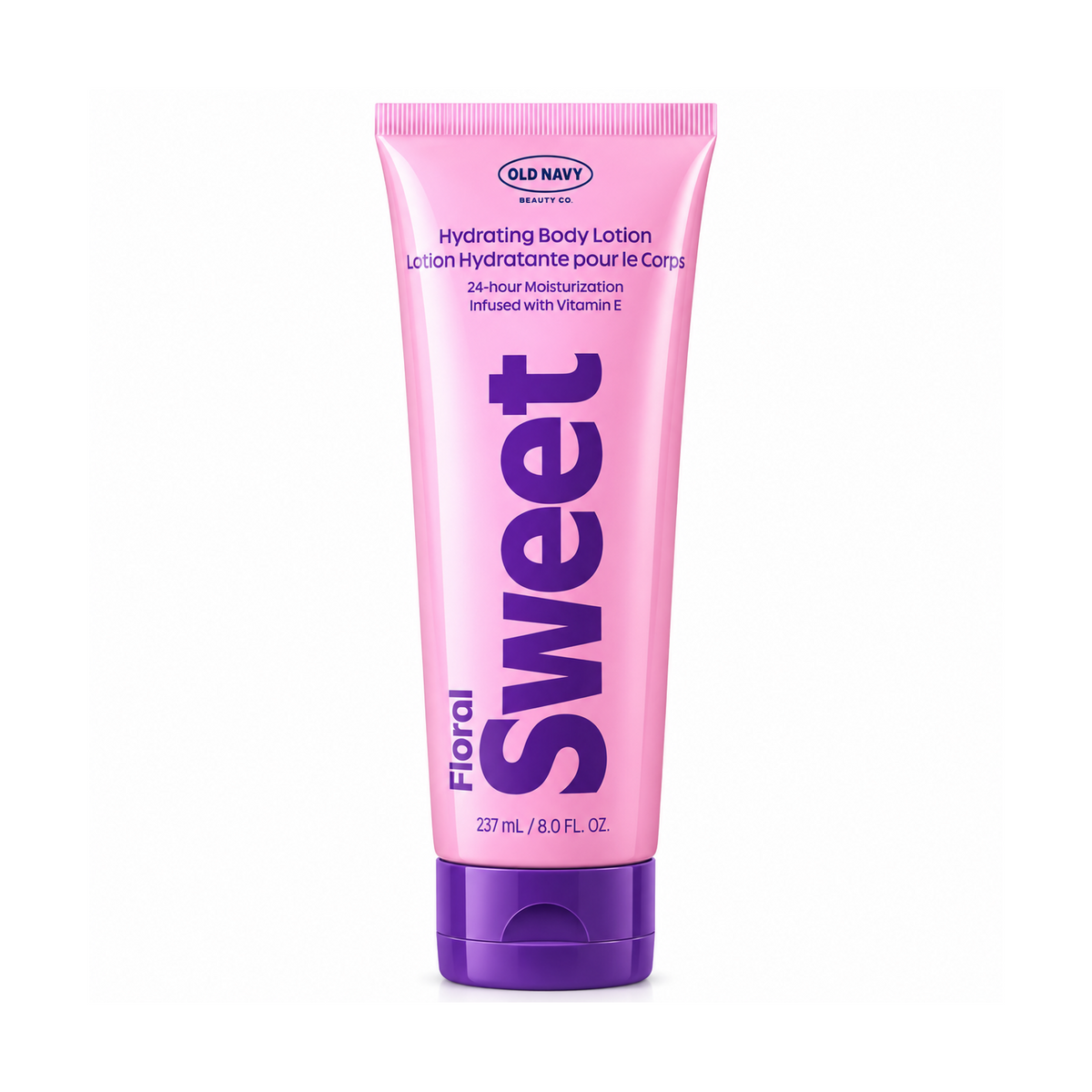 Old Navy Floral Sweet Women's Body Lotion