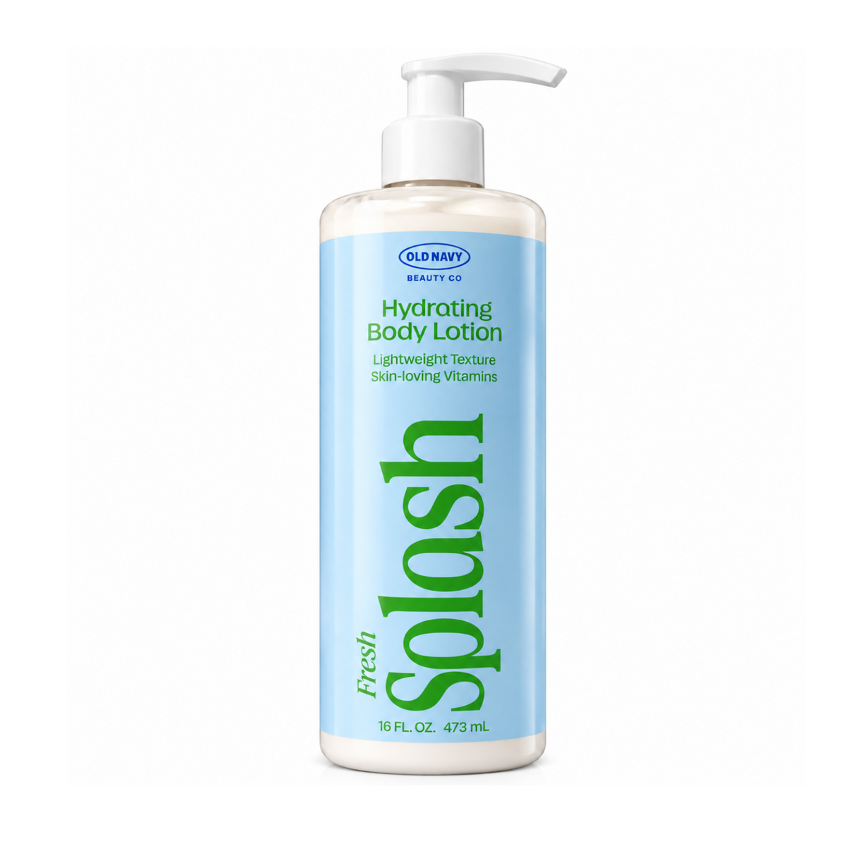 Old Navy Fresh Splash Body Lotion