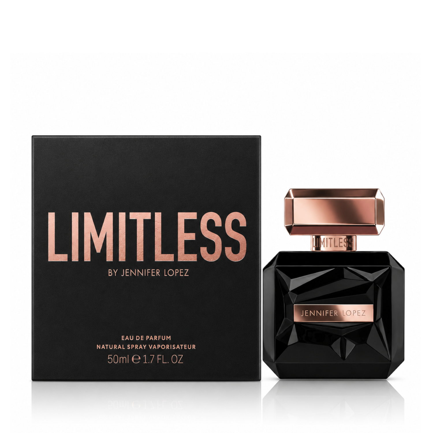 Jennifer Lopez Limitless Women's Eau de Parfum