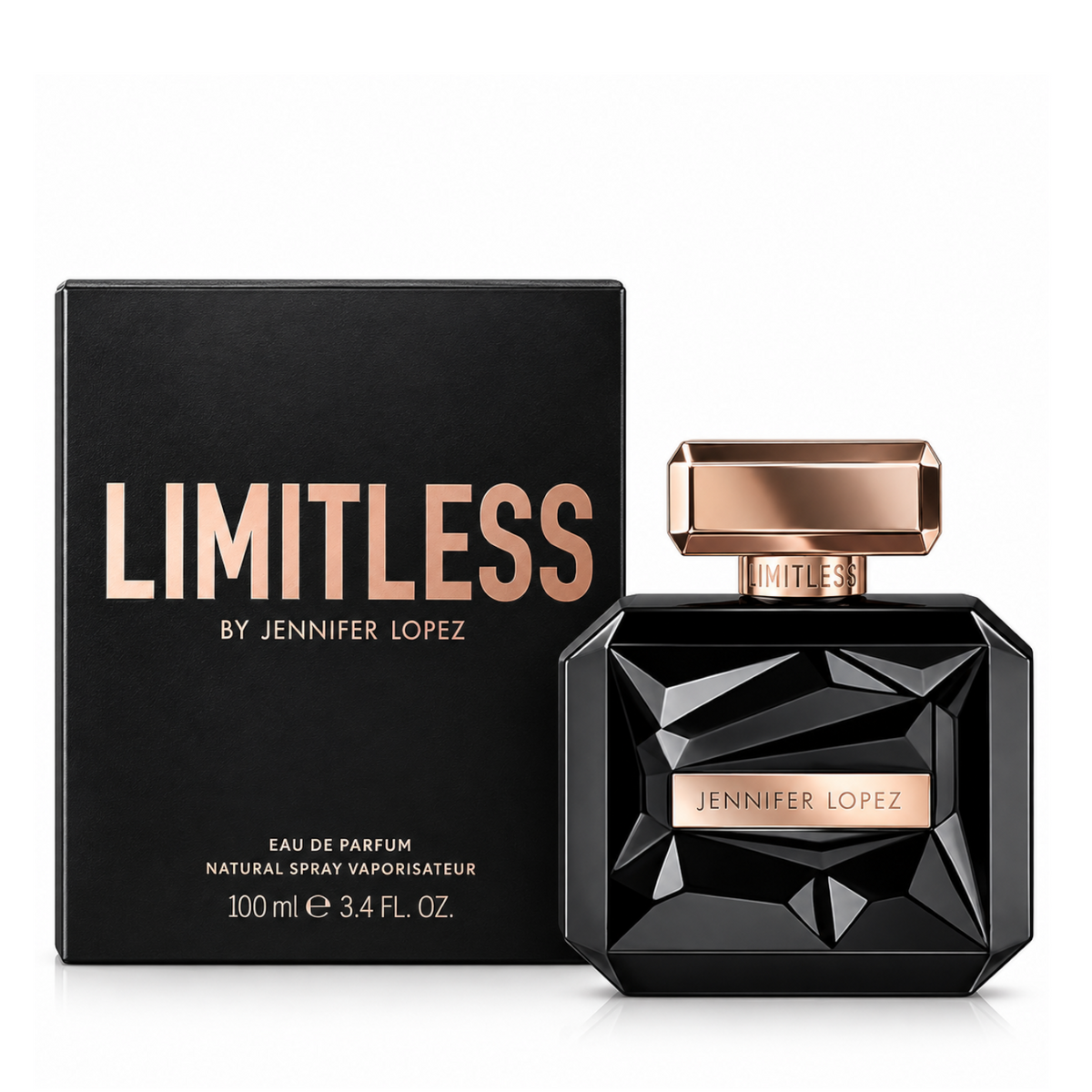 Jennifer Lopez Limitless Women's Eau de Parfum