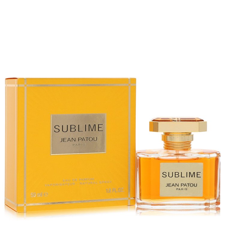 Jean Patou Sublime Women's Eau De Parfum 1.6 FL OZ | 50 ML