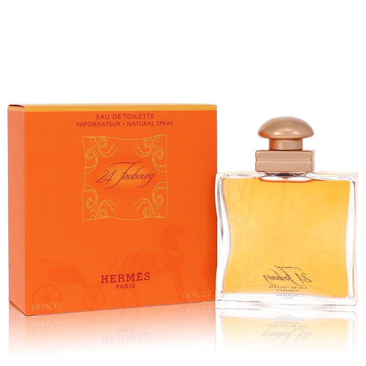 Hermes 24 Faubourg Women's Eau De Toilette 1.6 FL OZ | 50 ML
