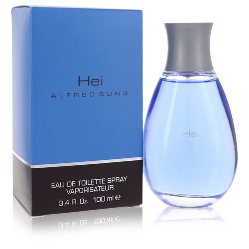 Alfred Sung Hei Men's Eau De Toilette 3.4 FL OZ | 100 ML