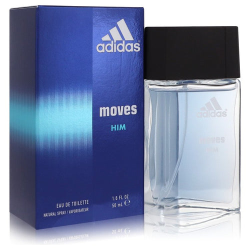 Adidas Moves Men's Eau De Toilette 1.7 FL OZ | 50 ML