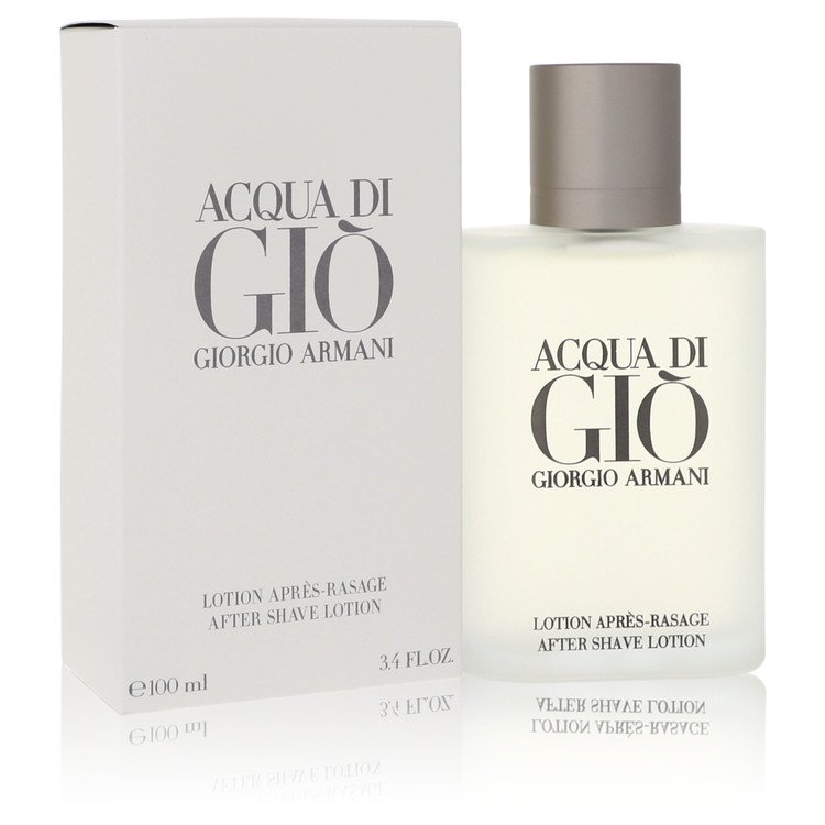 Giorgio Armani Acqua Di Gio Men's After Shave Lotion 3.4 FL OZ | 100 ML