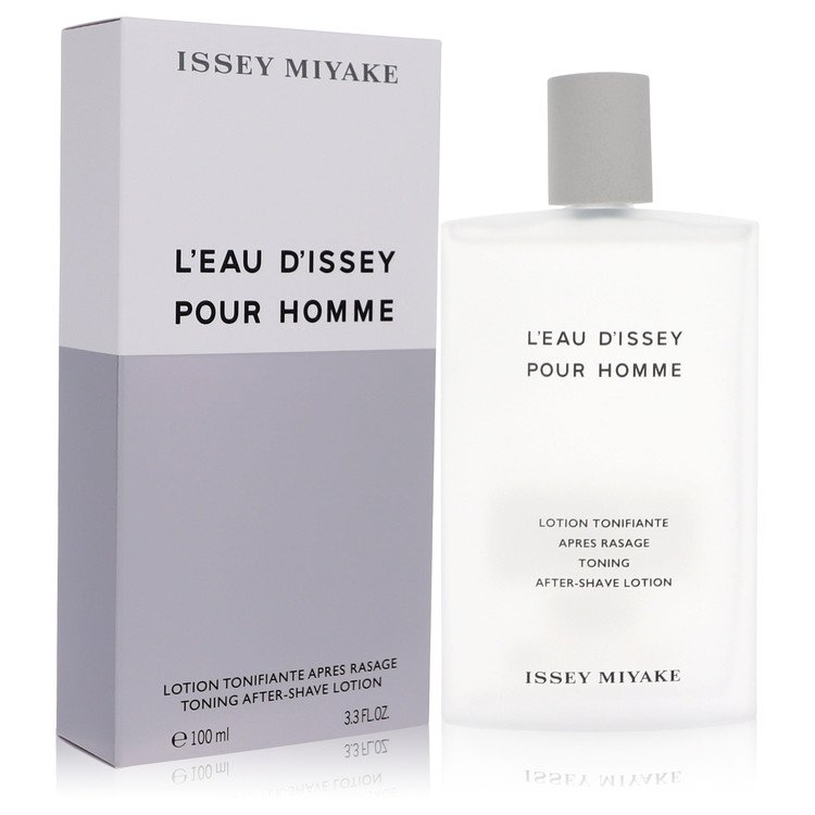 Issey Miyake L'Eau d'Issey Men's After Shave Toning Lotion 3.3 FL OZ | 100 ML