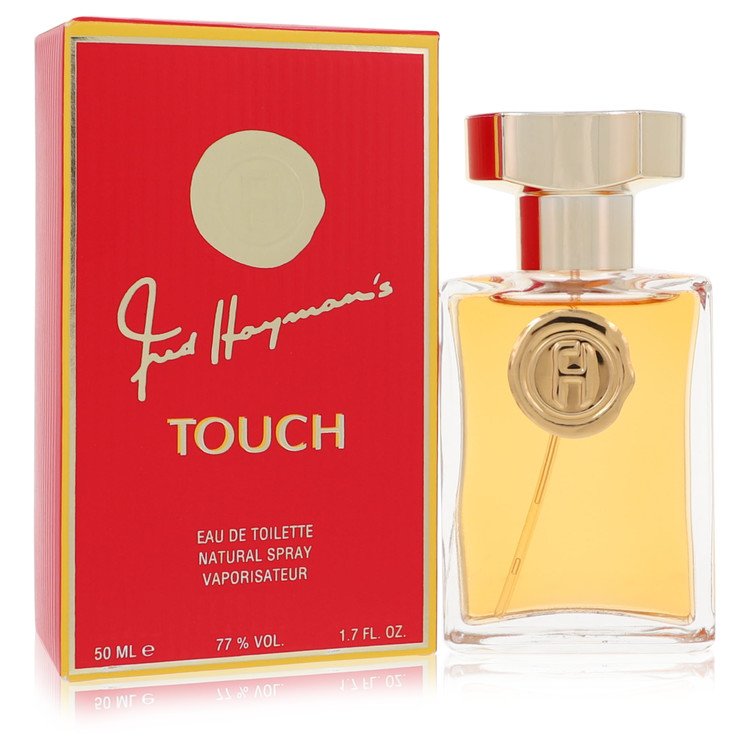 Fred Hayman Touch Women's Eau De Toilette 1.7 FL OZ | 50 ML