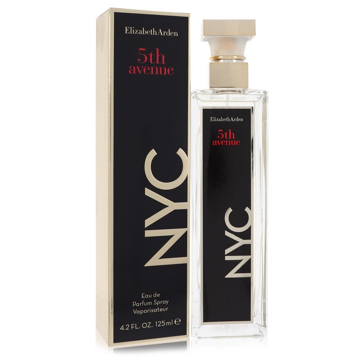 Elizabeth Arden 5th Avenue Nyc Women's Eau De Parfum 4.2 FL OZ | 125 ML