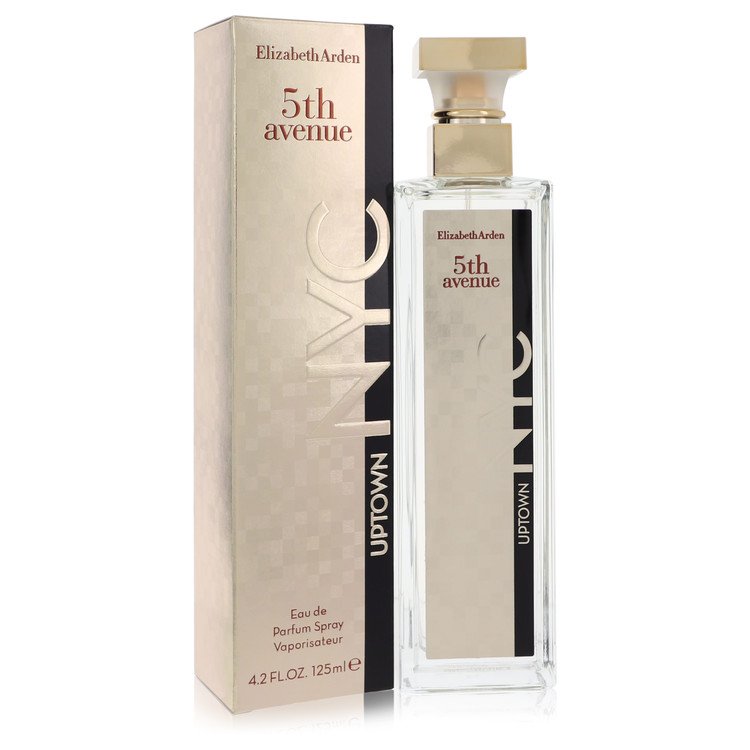 Elizabeth Arden 5th Avenue Uptown Nyc Women's Eau De Parfum 4.2 FL OZ | 125 ML