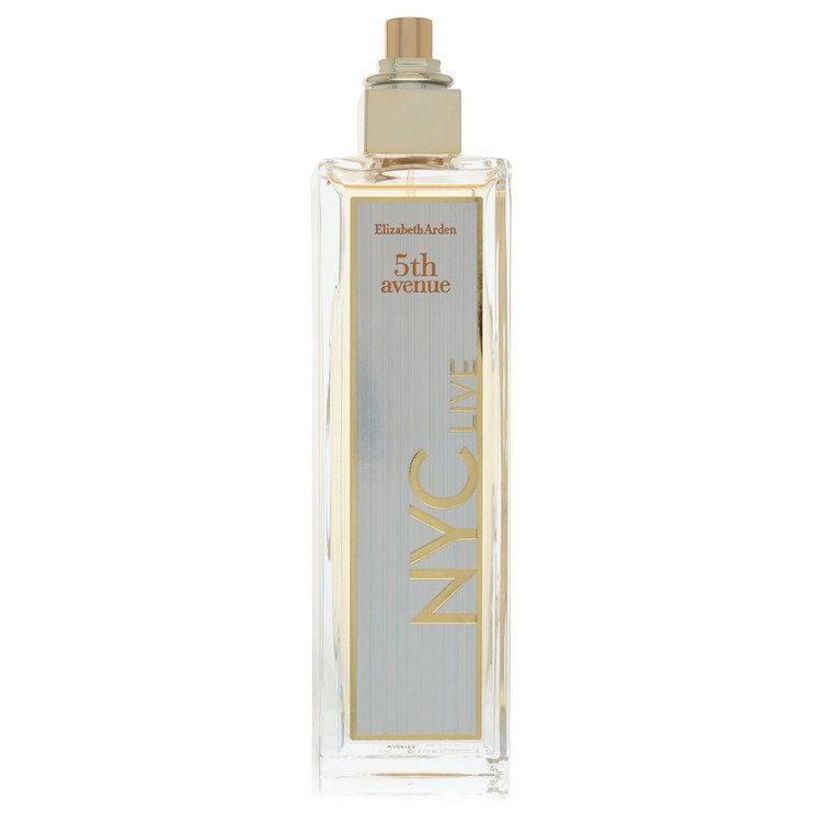 Elizabeth Arden 5th Avenue Nyc Live Women's Eau De Parfum Tester 4.2 FL OZ | 125 ML