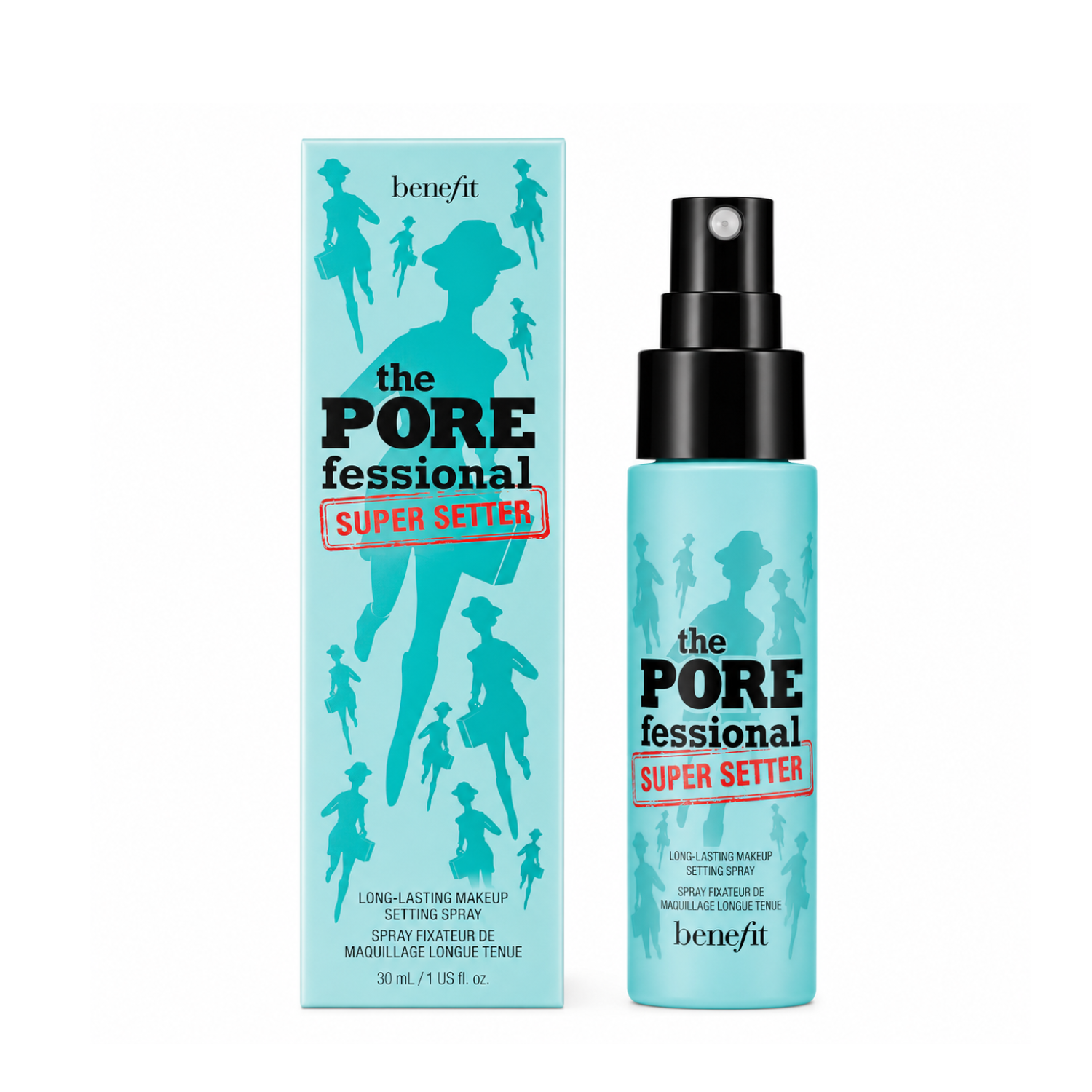 Benefit The POREfessional Super Setter Long-Lasting Makeup Setting Spray