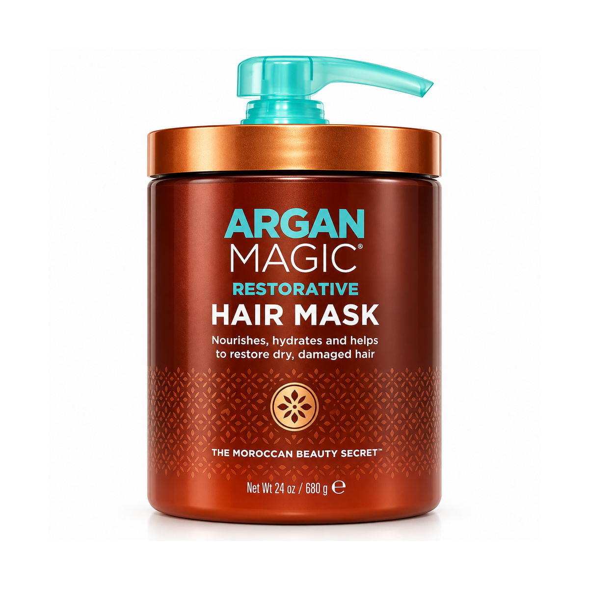 Argan Magic Hair Mask