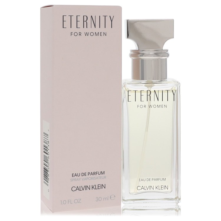Calvin Klein Eternity Women's Eau de Parfum Spray 1 FL OZ | 30 ML
