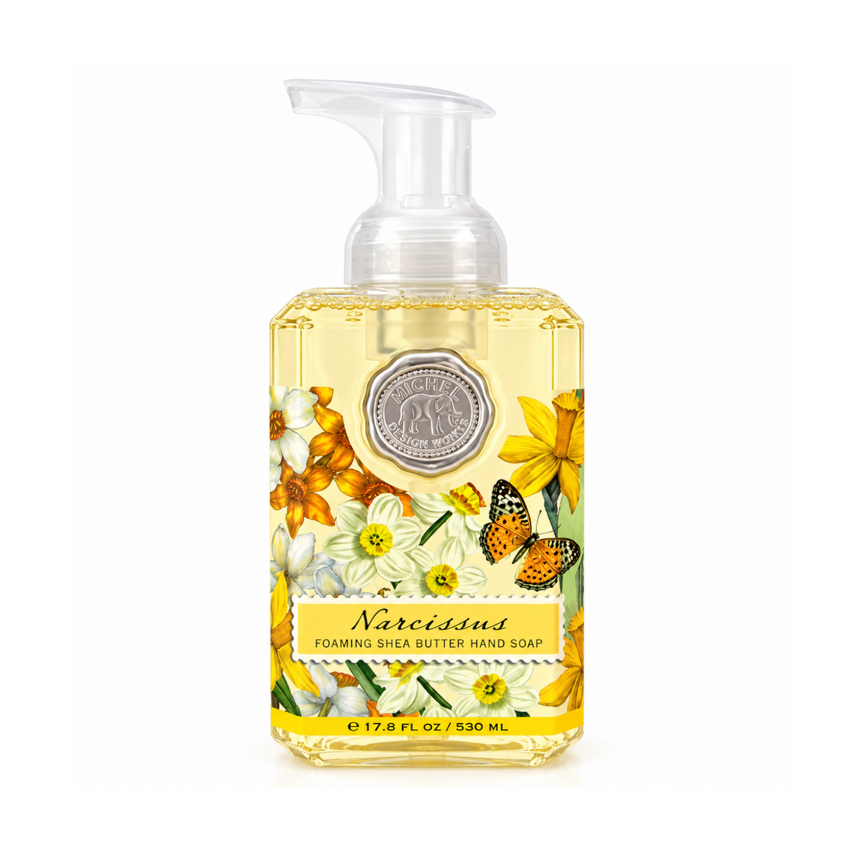 Michel Design Works Narcissus Foaming Hand Soap