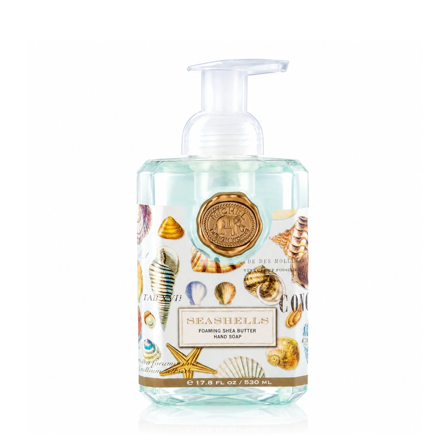 Michel Design Works Seashell Foaming Soap
