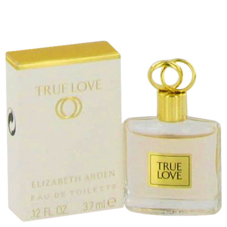 Elizabeth Arden True Love Women's Eau De Toilette 0.12 FL OZ | 3.5 ML